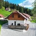 Vila Mountain View With Sauna And Hot-tub - Three Bedroom With Sauna And Hot-tub *