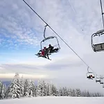 Mountain View With Sauna And Hot-tub - Three Bedroom With Sauna And Hot-tub *