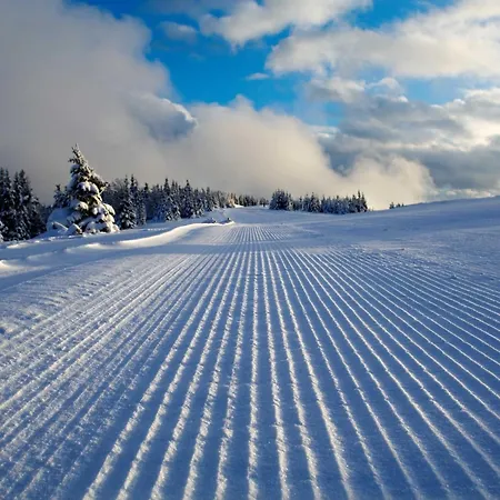 Mountain View Villa With Sauna And Hot-Tub - Three Bedroom Villa With Sauna And Hot-Tub Villa