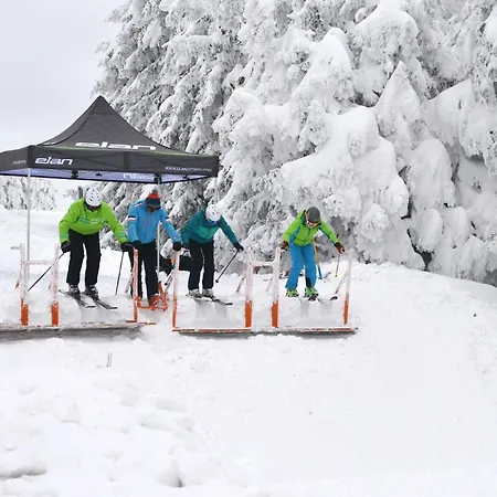 Mountain View Villa With Sauna And Hot-Tub - Three Bedroom Villa With Sauna And Hot-Tub Villa