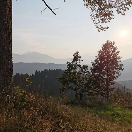 Villa Mountain View With Sauna And Hot-tub - Three Bedroom With Sauna And Hot-tub