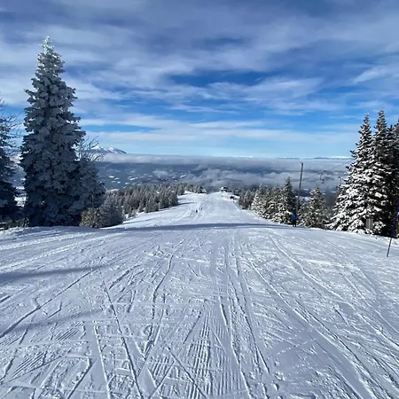 Mountain View Villa With Sauna And Hot-Tub - Three Bedroom Villa With Sauna And Hot-Tub Villa *