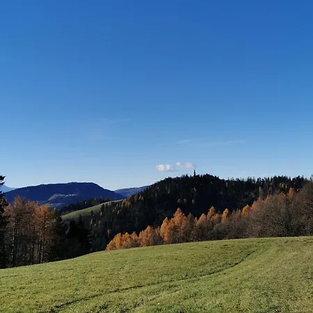 Mountain View Villa With Sauna And Hot-Tub - Three Bedroom Villa With Sauna And Hot-Tub Вилла Словень-Градец