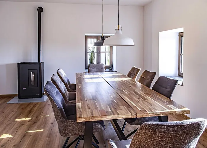 Mountain View Villa With Sauna And Hot-Tub - Three Bedroom Villa With Sauna And Hot-Tub Vila *