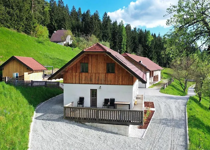 Vila Mountain View Villa With Sauna And Hot-Tub - Three Bedroom Villa With Sauna And Hot-Tub *