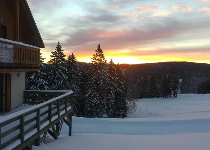 Villa Mountain View Villa With Sauna And Hot-Tub - Three Bedroom Villa With Sauna And Hot-Tub *