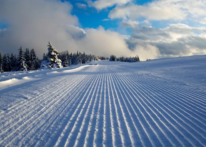 Mountain View Villa With Sauna And Hot-Tub - Three Bedroom Villa With Sauna And Hot-Tub Villa