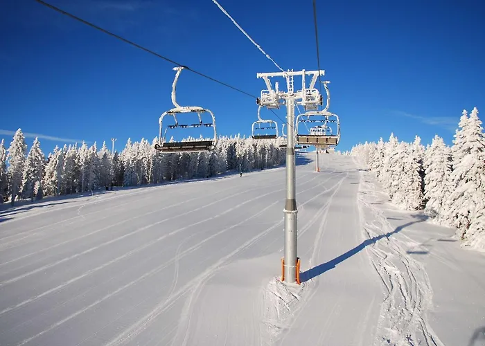 Mountain View Villa With Sauna And Hot-Tub - Three Bedroom Villa With Sauna And Hot-Tub Villa