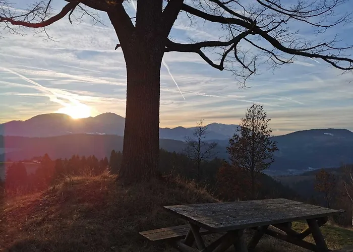 Mountain View Villa With Sauna And Hot-Tub - Three Bedroom Villa With Sauna And Hot-Tub * Slovinský Hradec