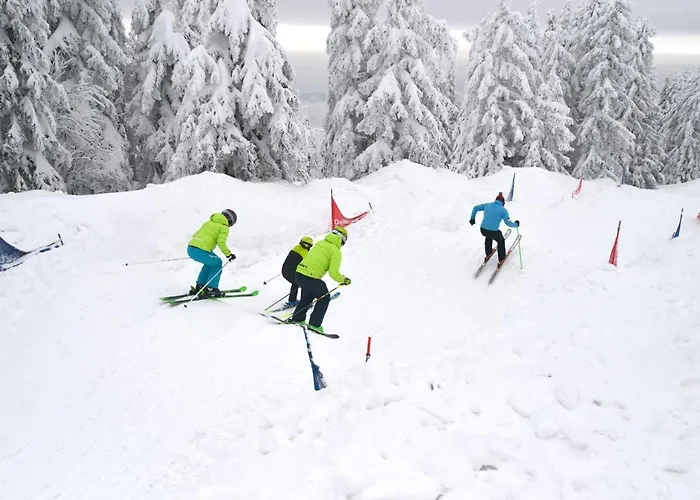 Mountain View Villa With Sauna And Hot-Tub - Three Bedroom Villa With Sauna And Hot-Tub