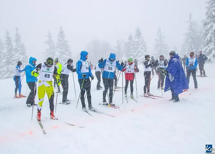 Vila Mountain View Villa With Sauna And Hot-Tub - Three Bedroom Villa With Sauna And Hot-Tub