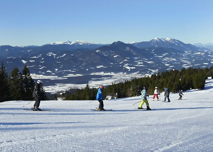 Mountain View Villa With Sauna And Hot-Tub - Three Bedroom Villa With Sauna And Hot-Tub Vila Slovinský Hradec