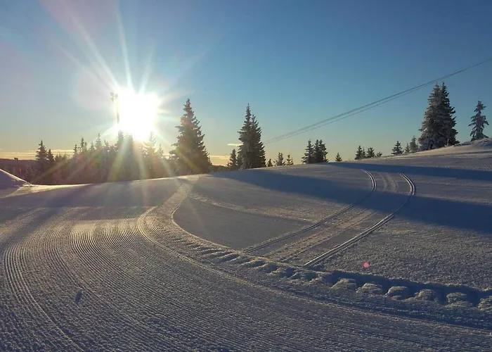 Mountain View Villa With Sauna And Hot-Tub - Three Bedroom Villa With Sauna And Hot-Tub *