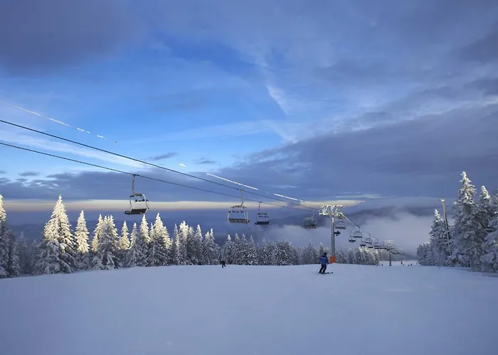 Villa Mountain View Villa With Sauna And Hot-Tub - Three Bedroom Villa With Sauna And Hot-Tub