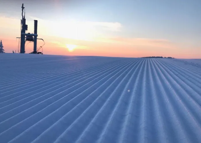 Mountain View Villa With Sauna And Hot-Tub - Three Bedroom Villa With Sauna And Hot-Tub Villa