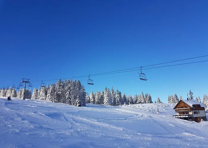 Mountain View Villa With Sauna And Hot-Tub - Three Bedroom Villa With Sauna And Hot-Tub Villa *