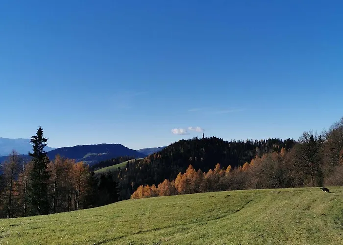 Mountain View Villa With Sauna And Hot-Tub - Three Bedroom Villa With Sauna And Hot-Tub Vila Slovinský Hradec